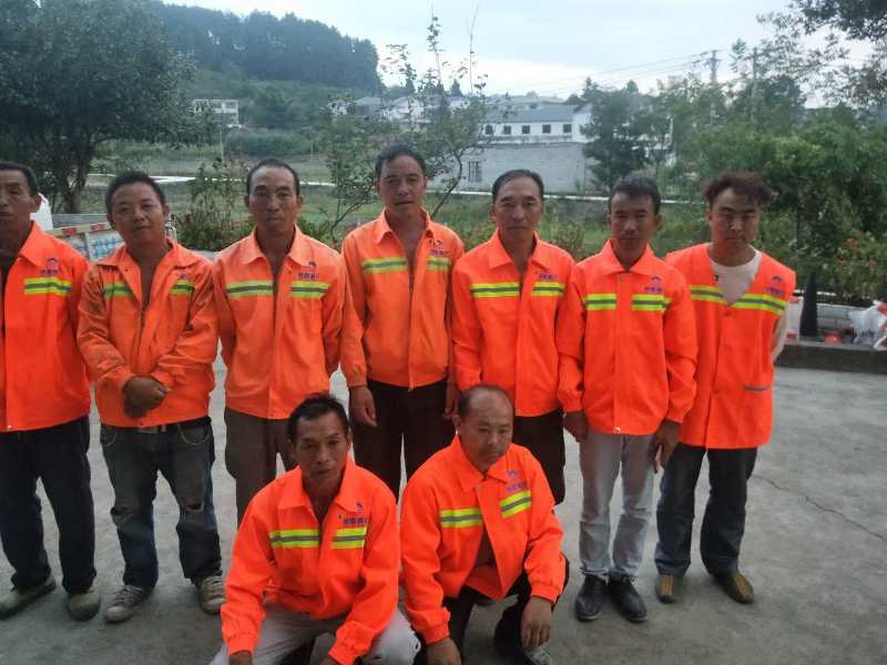 優秀的波形護欄安裝及施工團隊  威雅交通為您服務